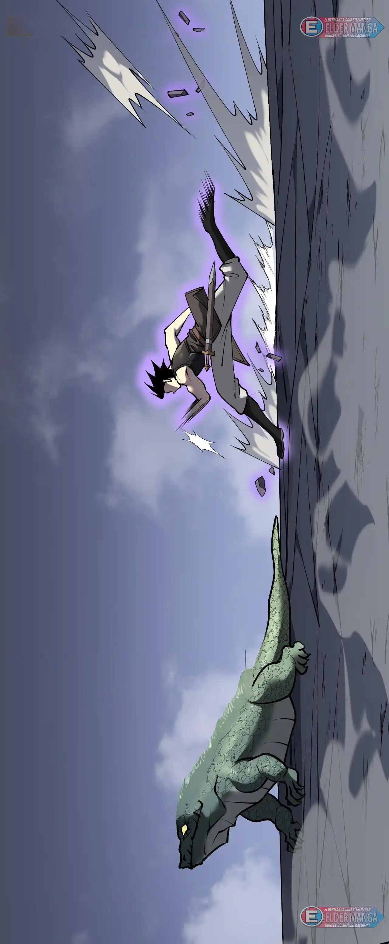 Oyunun En Büyük Düşmanı! Bölüm 5 - Sayfa 28