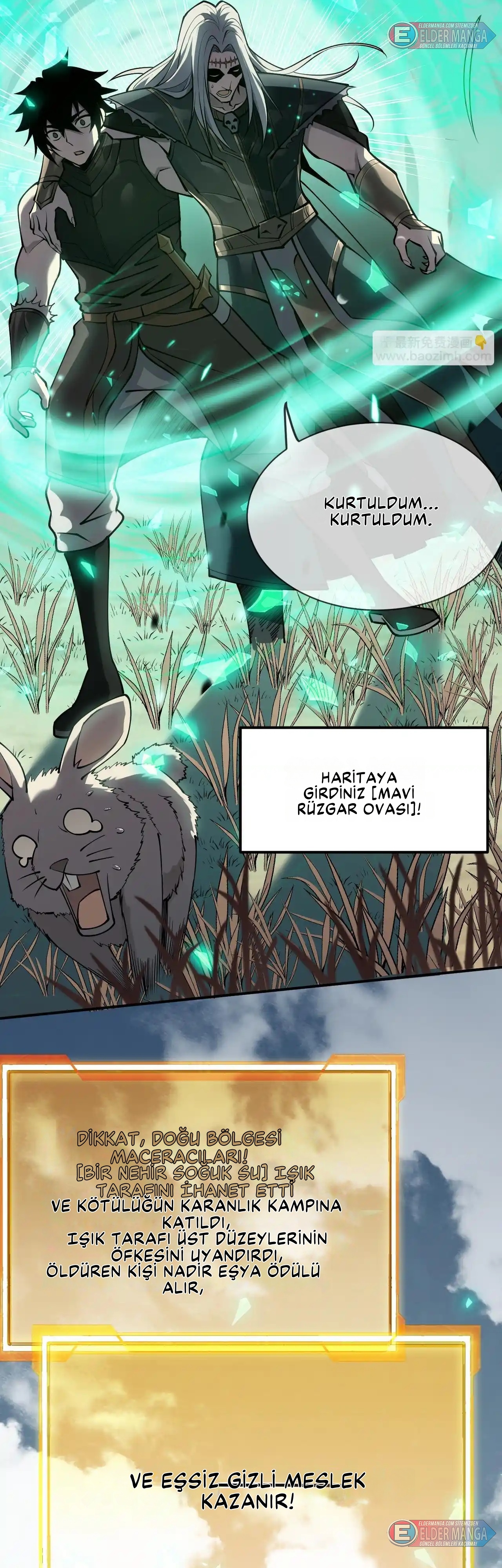 Oyunun En Büyük Düşmanı! Bölüm 5 - Sayfa 3