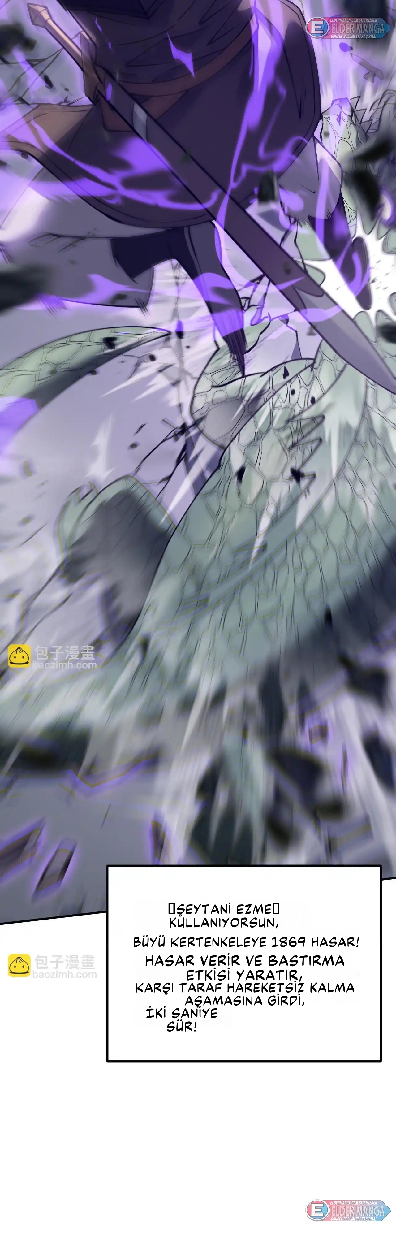 Oyunun En Büyük Düşmanı! Bölüm 5 - Sayfa 30