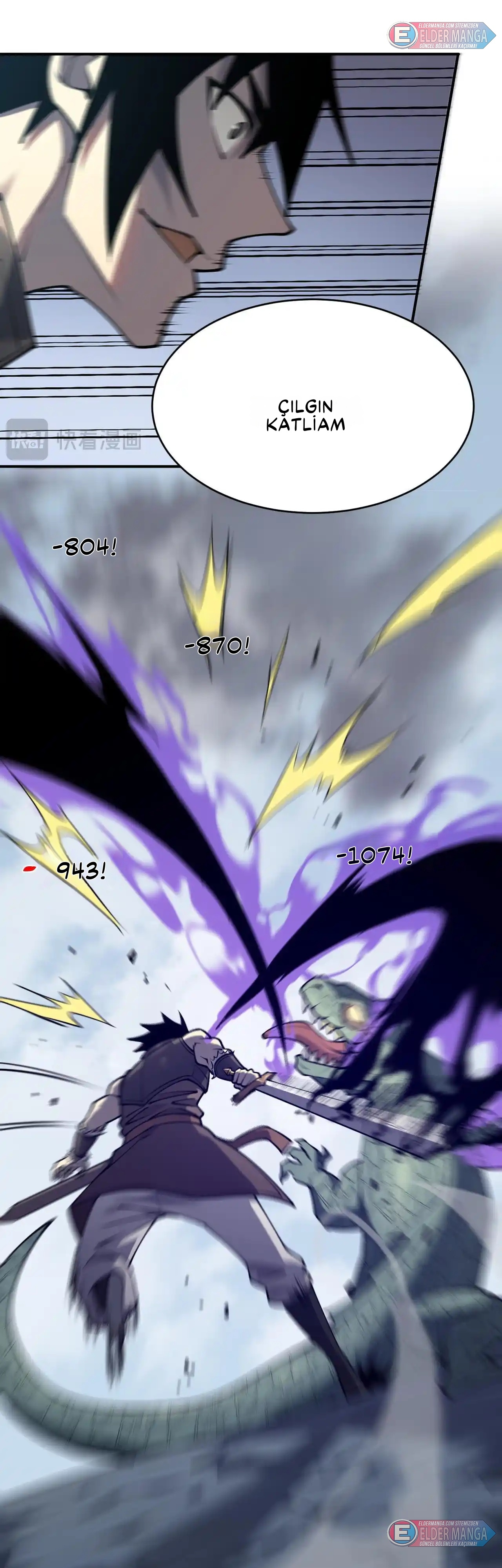 Oyunun En Büyük Düşmanı! Bölüm 5 - Sayfa 31