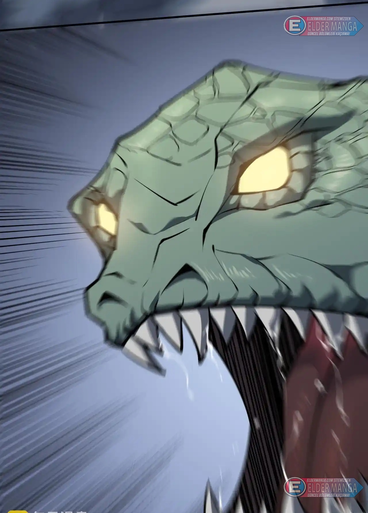 Oyunun En Büyük Düşmanı! Bölüm 5 - Sayfa 32