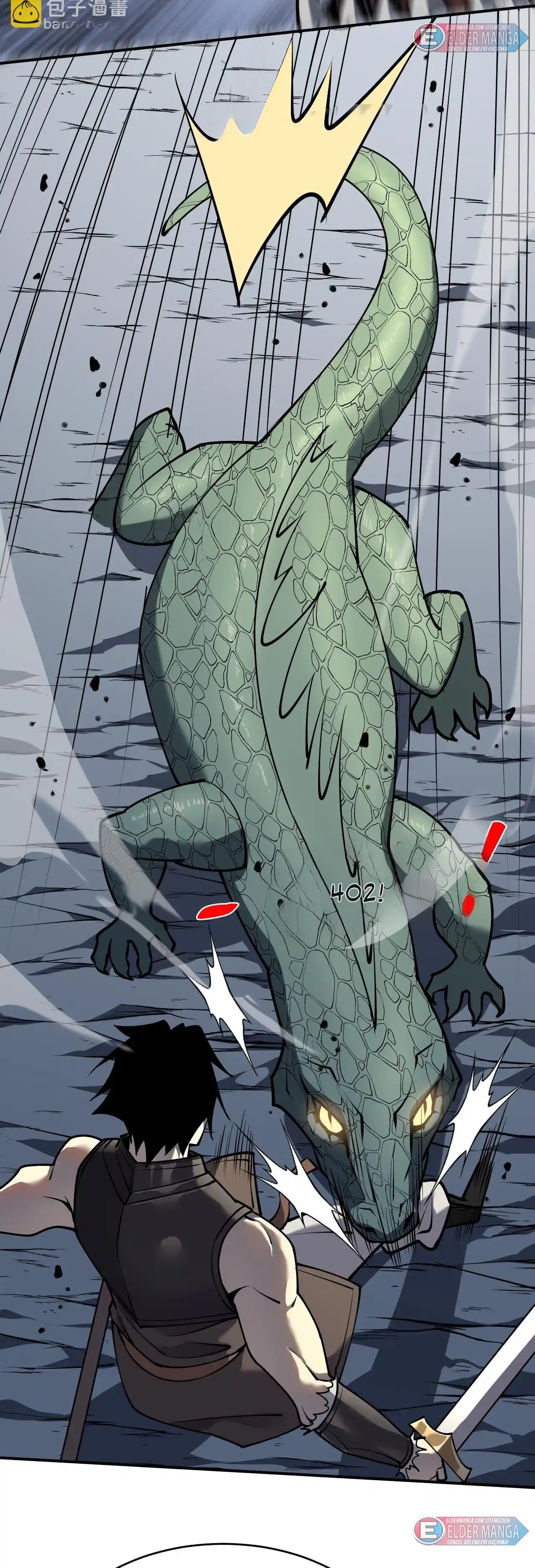 Oyunun En Büyük Düşmanı! Bölüm 5 - Sayfa 33