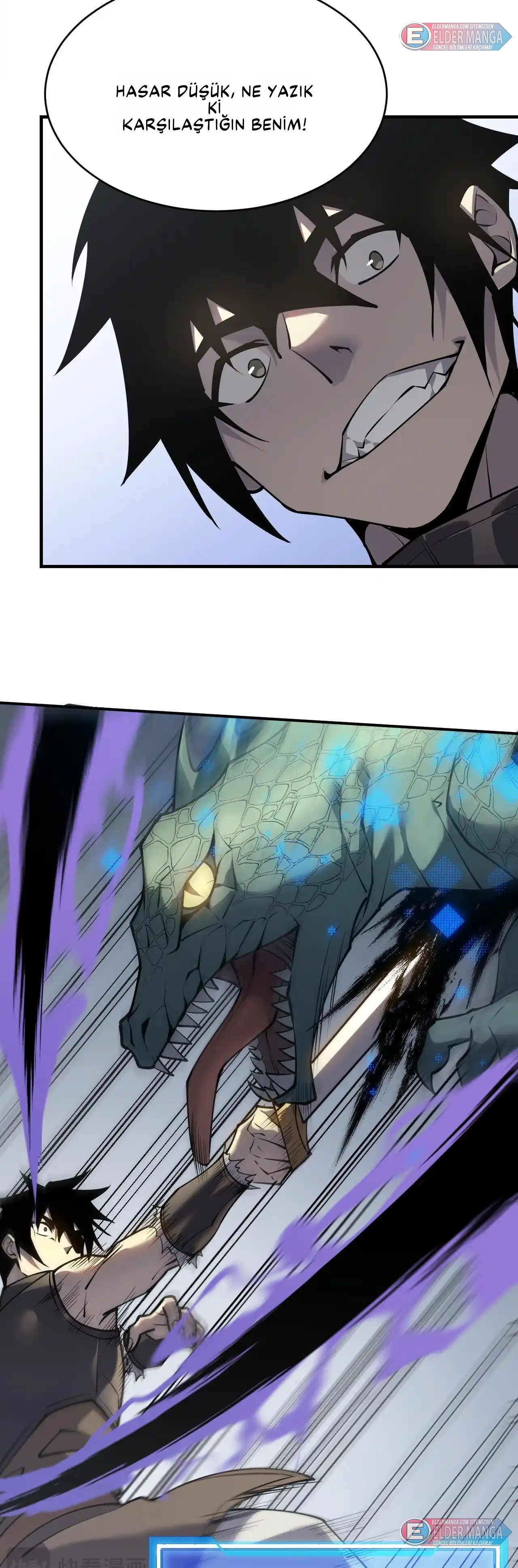 Oyunun En Büyük Düşmanı! Bölüm 5 - Sayfa 34