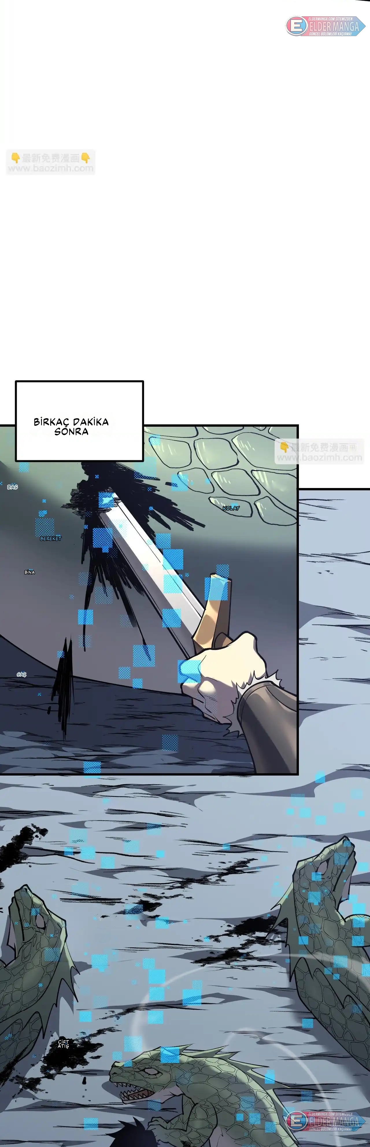 Oyunun En Büyük Düşmanı! Bölüm 5 - Sayfa 38