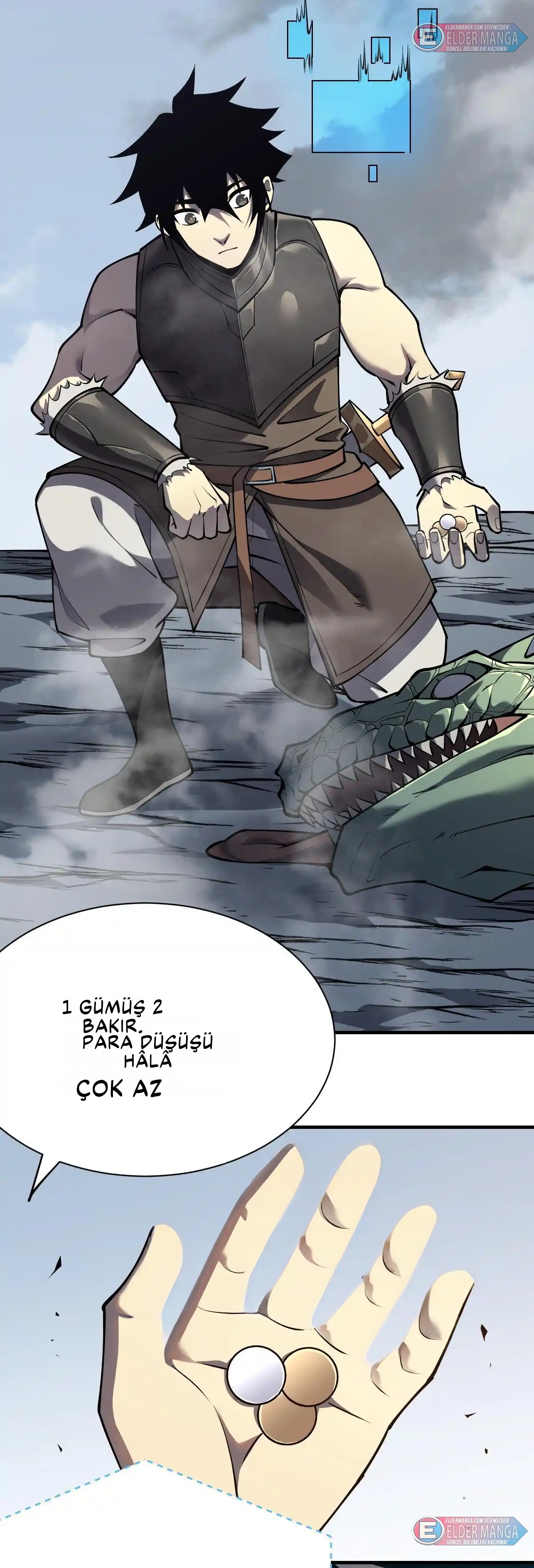 Oyunun En Büyük Düşmanı! Bölüm 5 - Sayfa 41