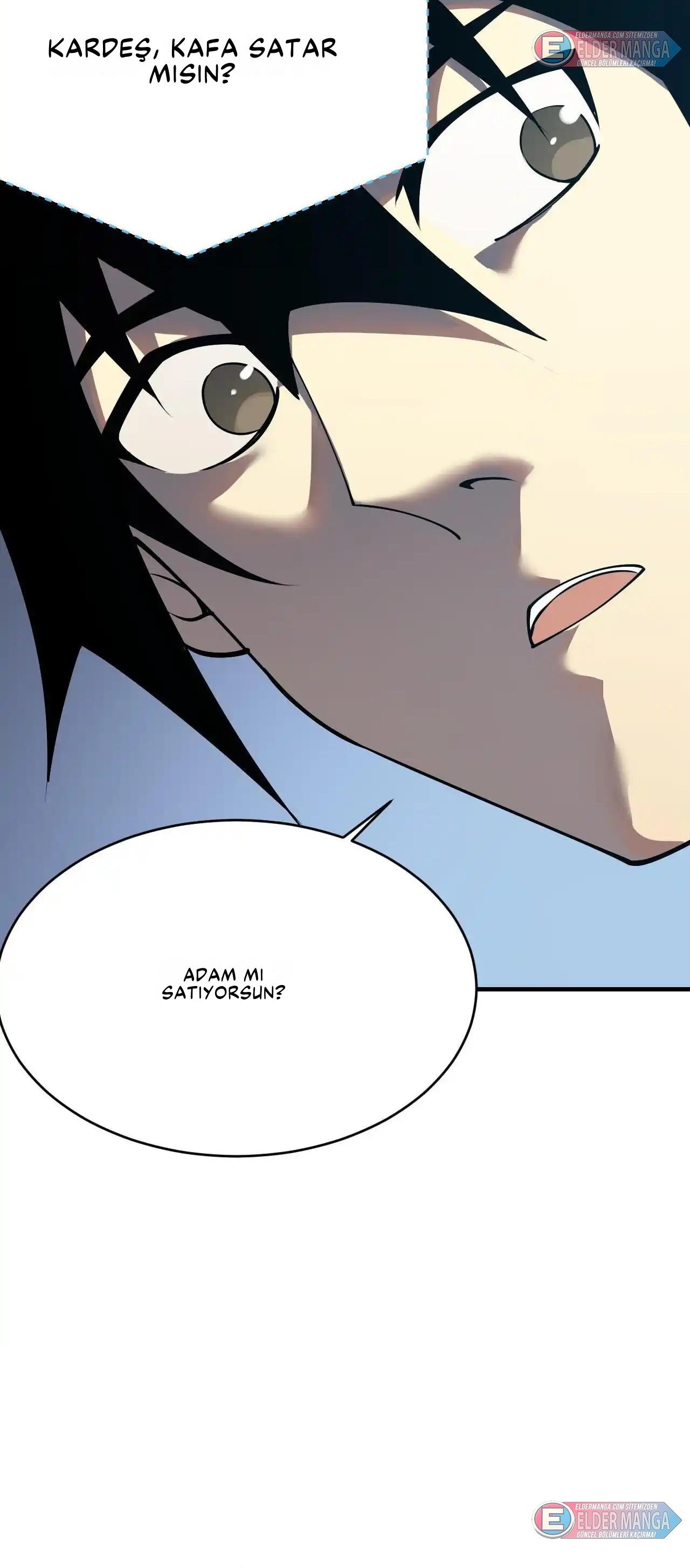 Oyunun En Büyük Düşmanı! Bölüm 5 - Sayfa 42