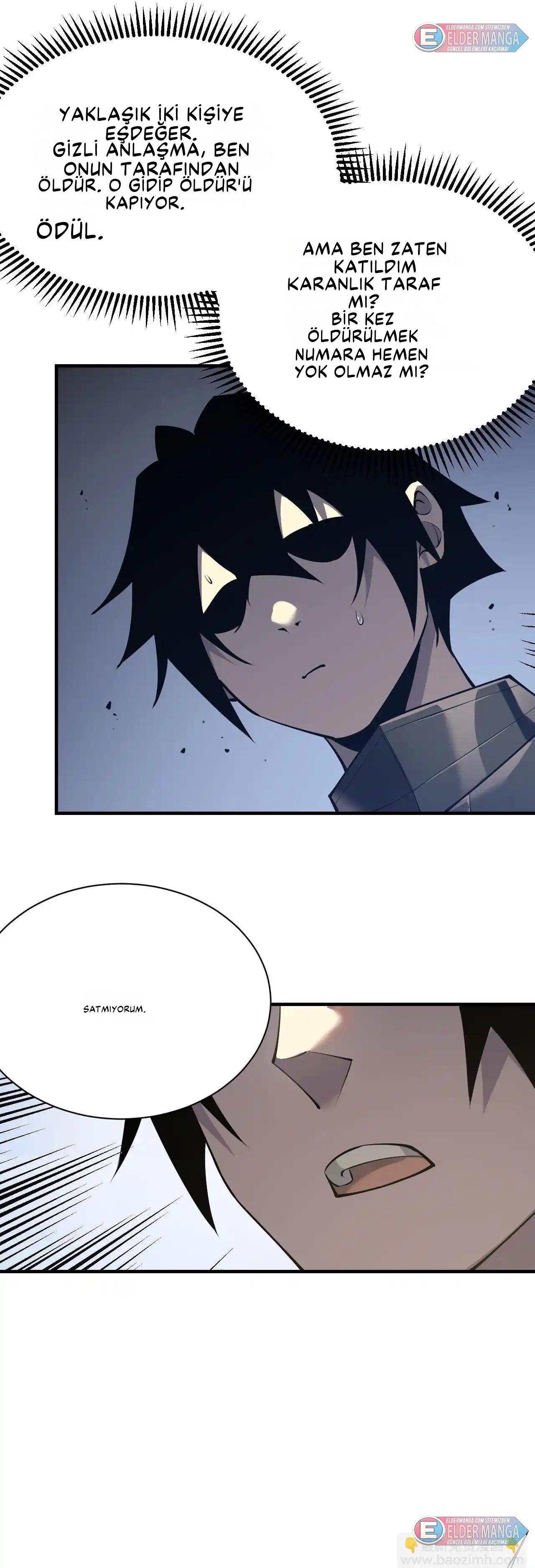 Oyunun En Büyük Düşmanı! Bölüm 5 - Sayfa 43