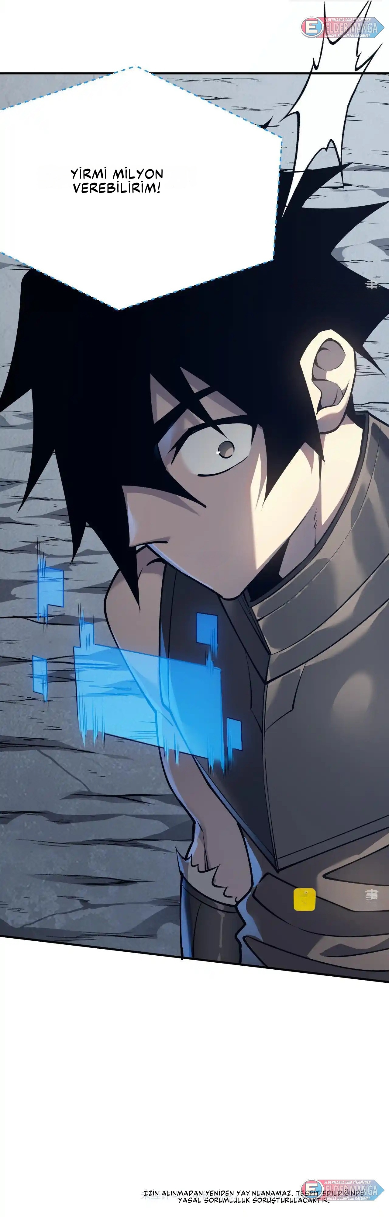 Oyunun En Büyük Düşmanı! Bölüm 5 - Sayfa 44