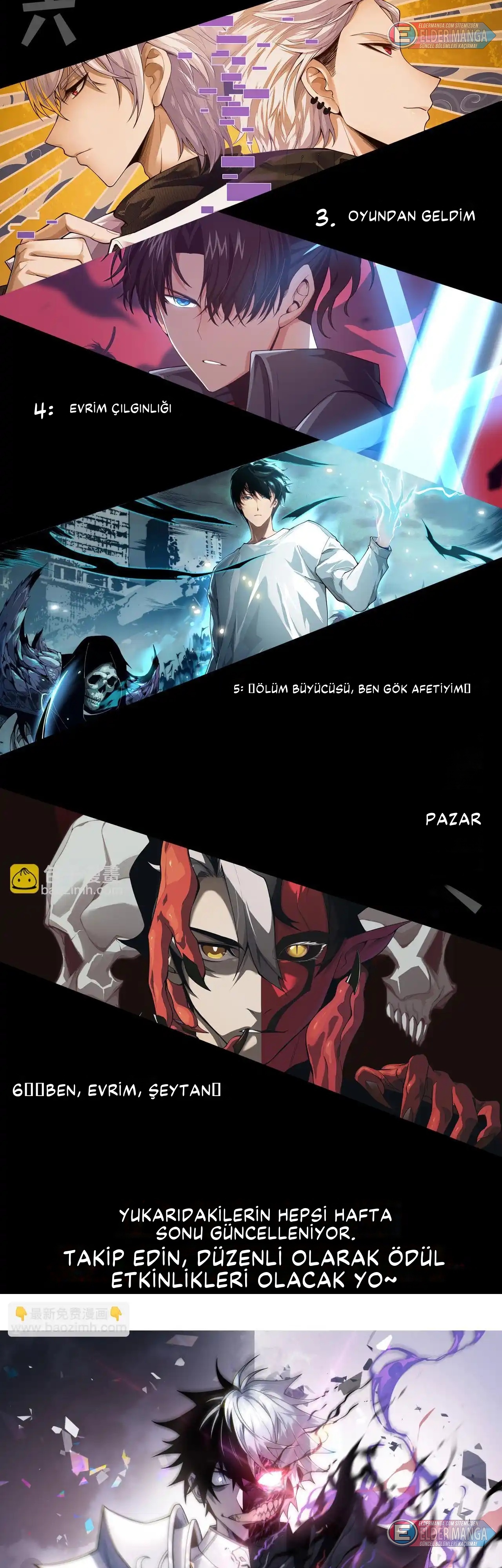 Oyunun En Büyük Düşmanı! Bölüm 5 - Sayfa 46