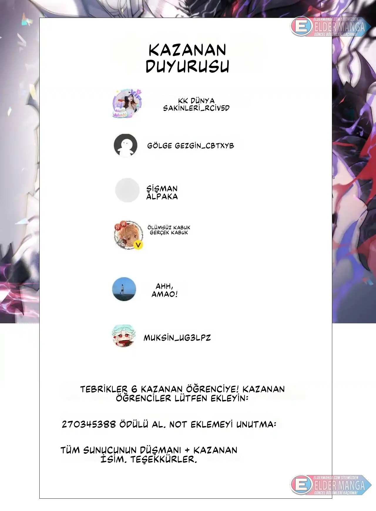 Oyunun En Büyük Düşmanı! Bölüm 5 - Sayfa 47