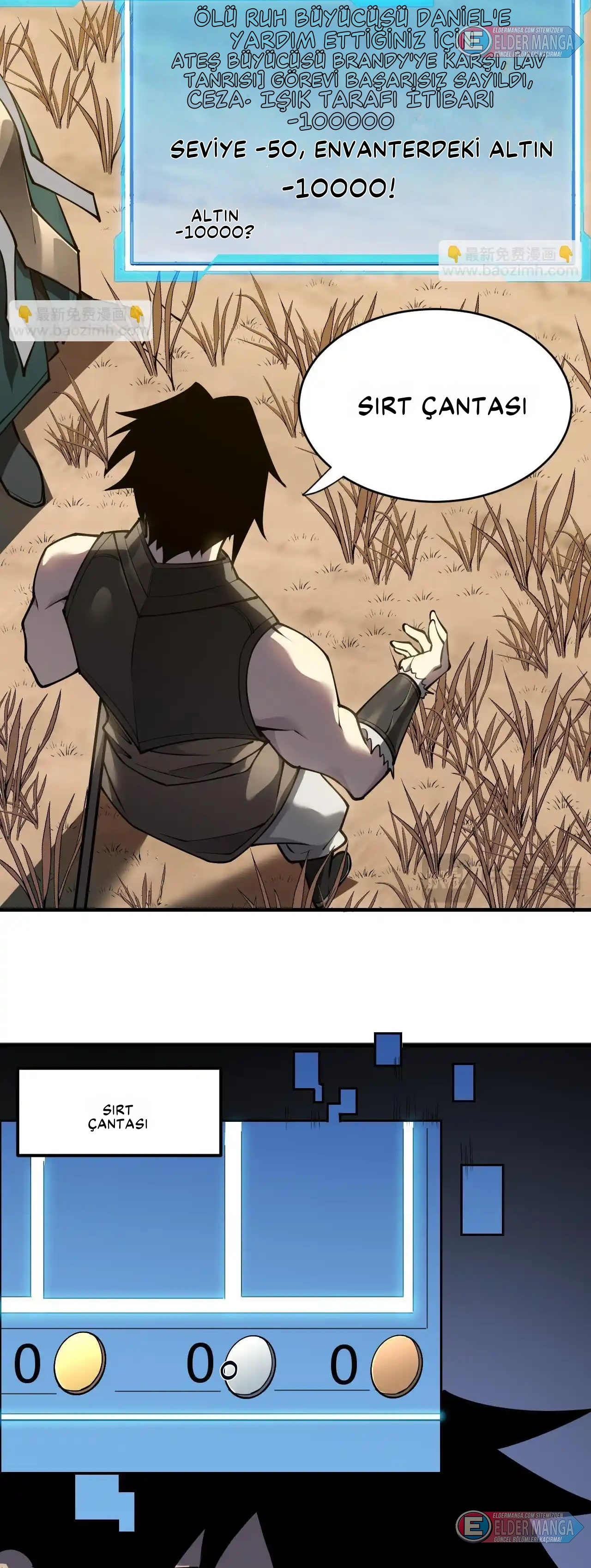 Oyunun En Büyük Düşmanı! Bölüm 5 - Sayfa 6