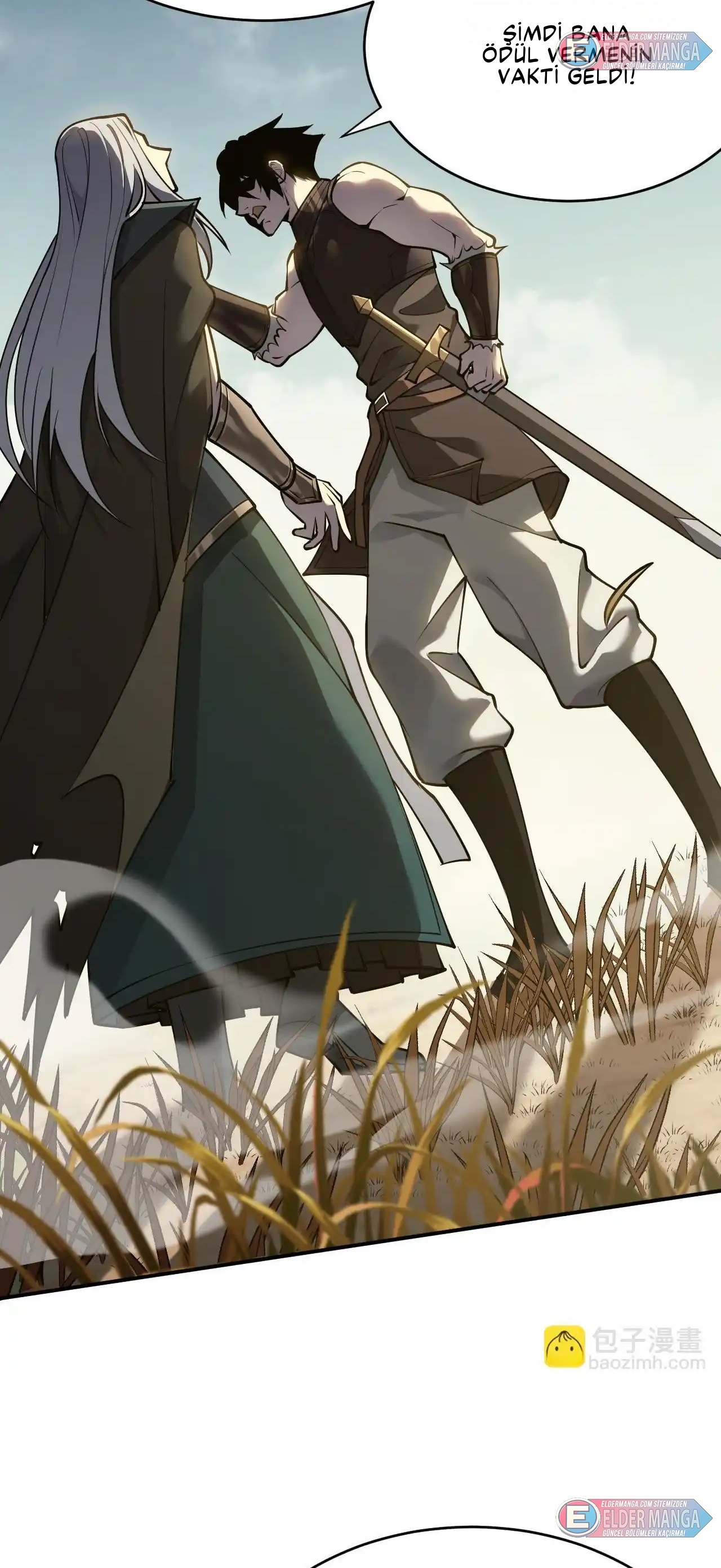 Oyunun En Büyük Düşmanı! Bölüm 5 - Sayfa 8