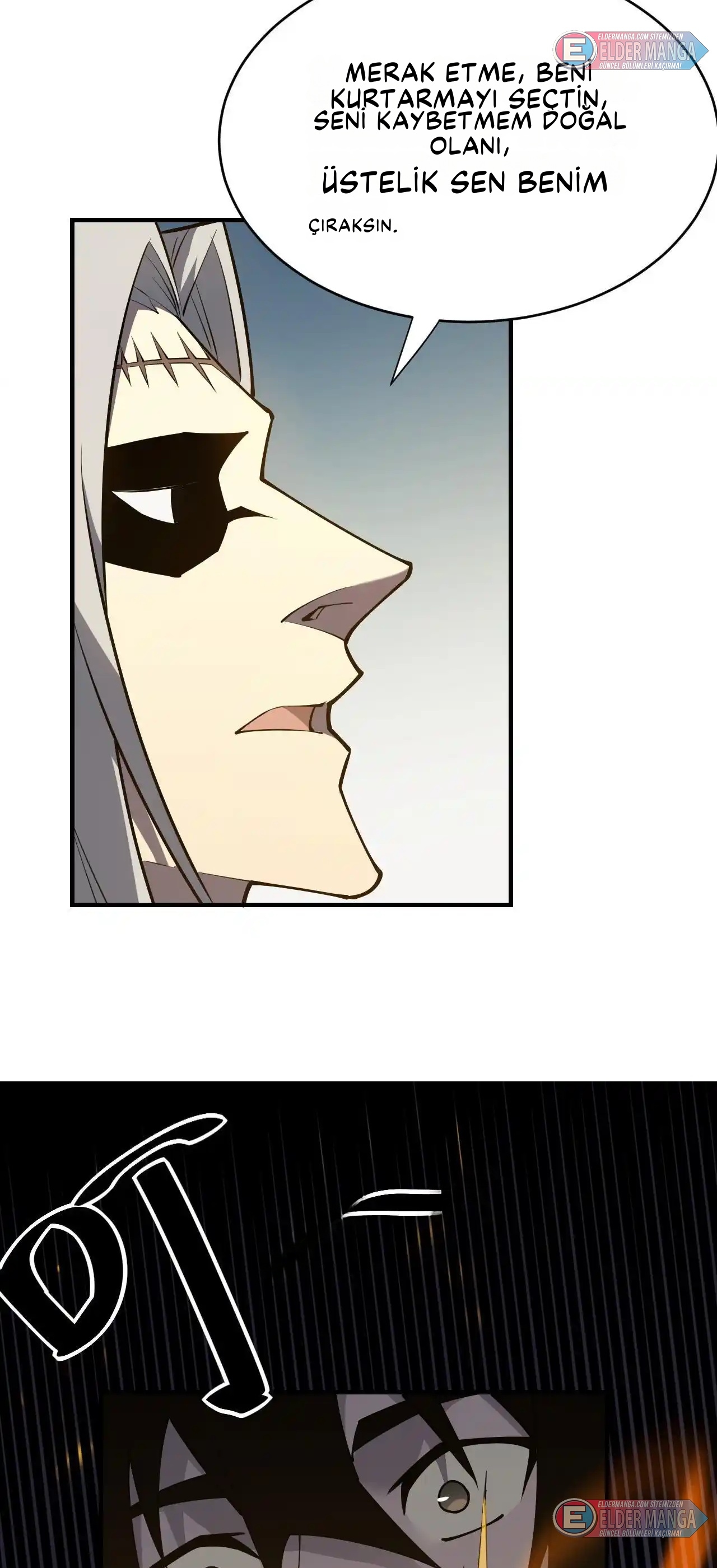 Oyunun En Büyük Düşmanı! Bölüm 5 - Sayfa 9