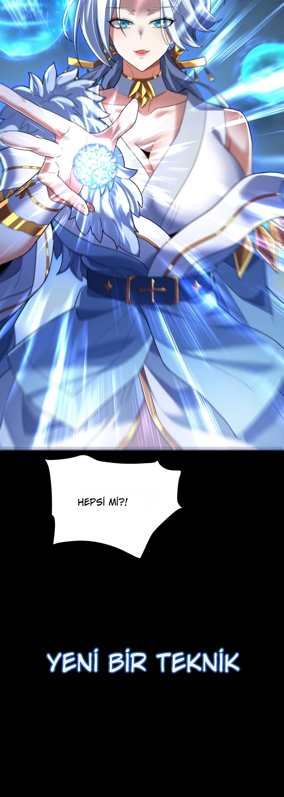 İmparatoriçe Karımı Şoke Ettikten Sonra Yenilmez Oldum Bölüm 37 - Sayfa 9