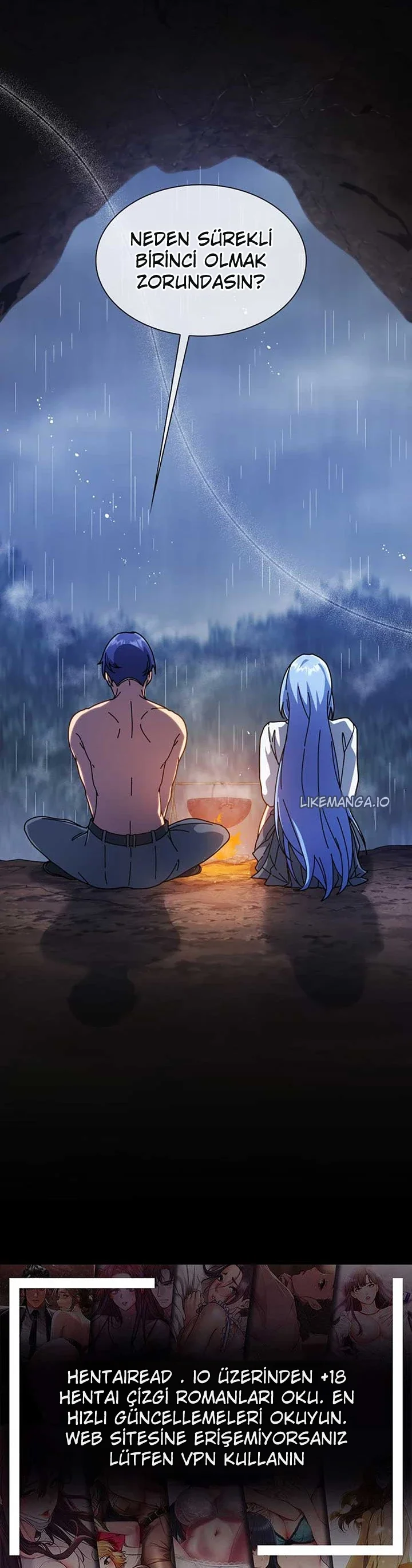 Ölügüden Akademisi ve Dahi Çağırıcı Bölüm 76 - Sayfa 8