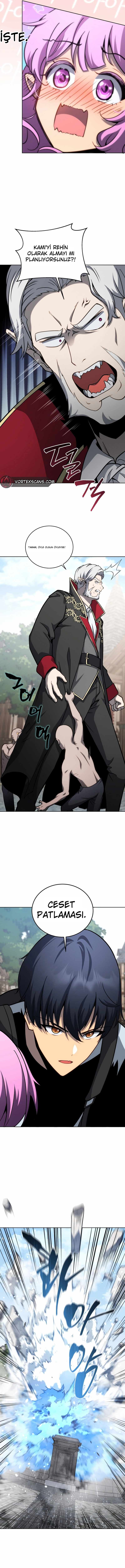 Ölügüden Akademisi ve Dahi Çağırıcı Bölüm 179 - Sayfa 7