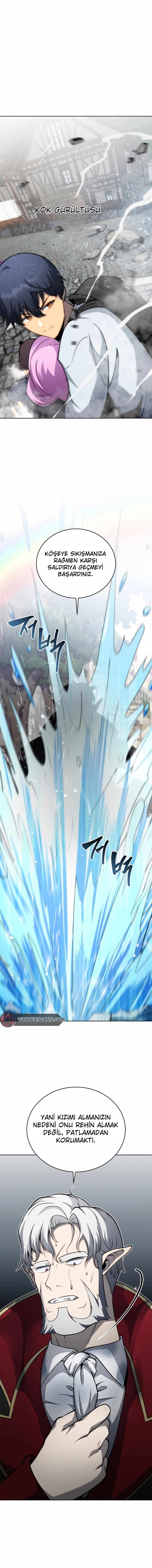 Ölügüden Akademisi ve Dahi Çağırıcı Bölüm 179 - Sayfa 8