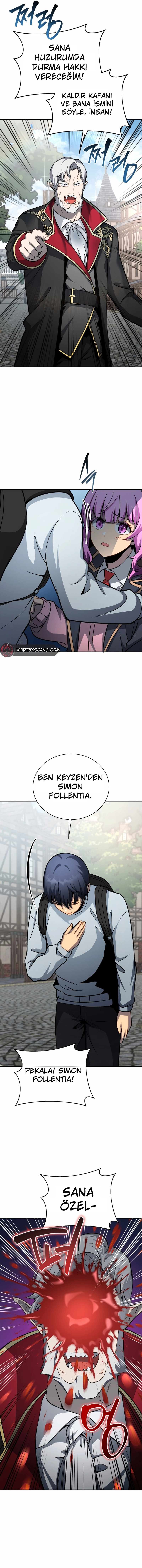 Ölügüden Akademisi ve Dahi Çağırıcı Bölüm 179 - Sayfa 9