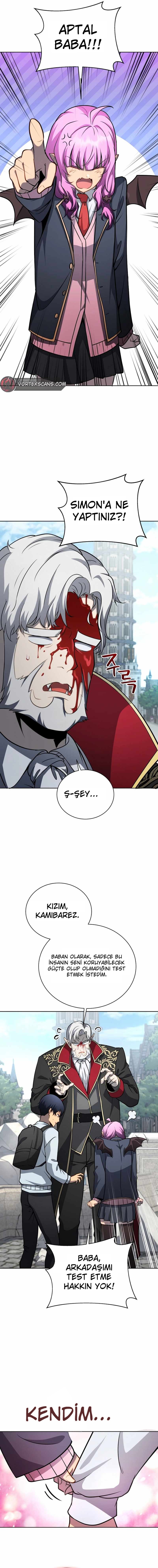 Ölügüden Akademisi ve Dahi Çağırıcı Bölüm 179 - Sayfa 10