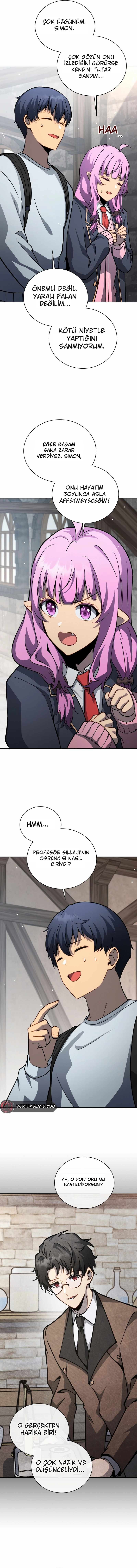 Ölügüden Akademisi ve Dahi Çağırıcı Bölüm 179 - Sayfa 12
