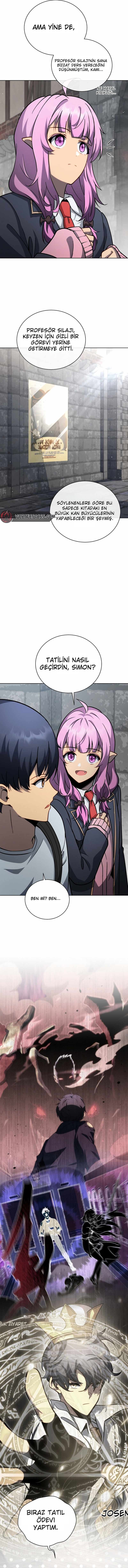 Ölügüden Akademisi ve Dahi Çağırıcı Bölüm 179 - Sayfa 13