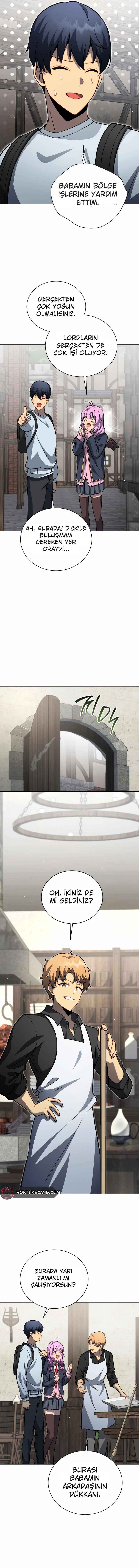 Ölügüden Akademisi ve Dahi Çağırıcı Bölüm 179 - Sayfa 14