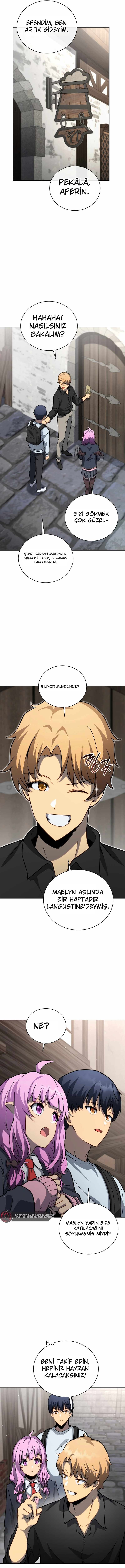 Ölügüden Akademisi ve Dahi Çağırıcı Bölüm 179 - Sayfa 15