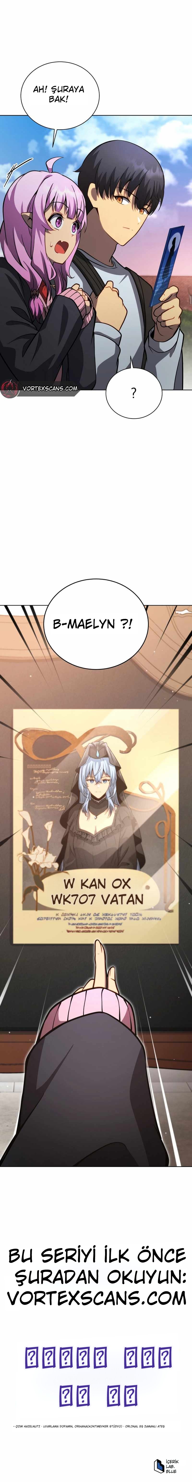 Ölügüden Akademisi ve Dahi Çağırıcı Bölüm 179 - Sayfa 17