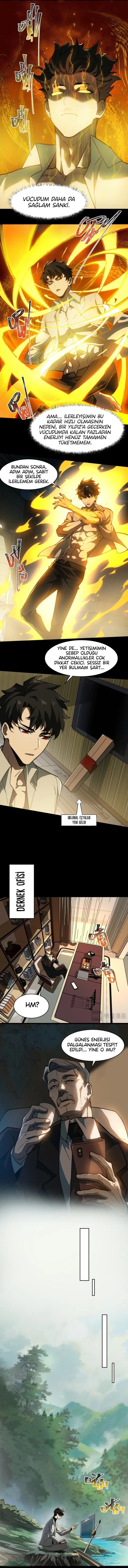 Sap Kaldıktan Sonra Dövüş Sanatları Bölüm 4 - Sayfa 3