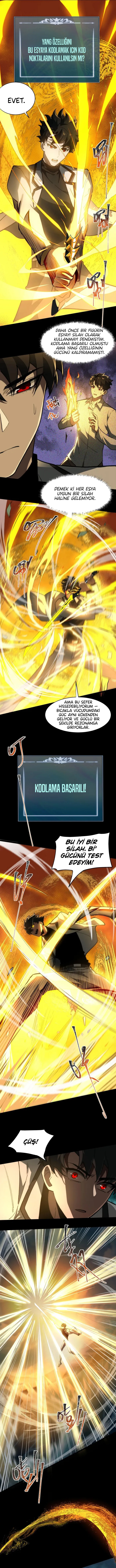 Sap Kaldıktan Sonra Dövüş Sanatları Bölüm 4 - Sayfa 4