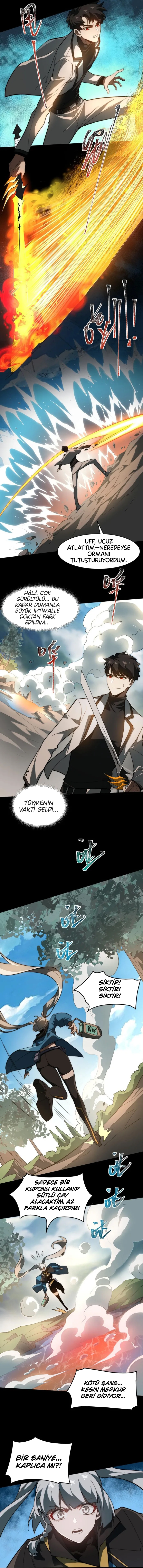 Sap Kaldıktan Sonra Dövüş Sanatları Bölüm 4 - Sayfa 5