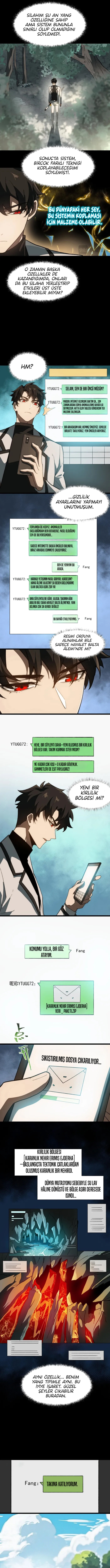 Sap Kaldıktan Sonra Dövüş Sanatları Bölüm 4 - Sayfa 7