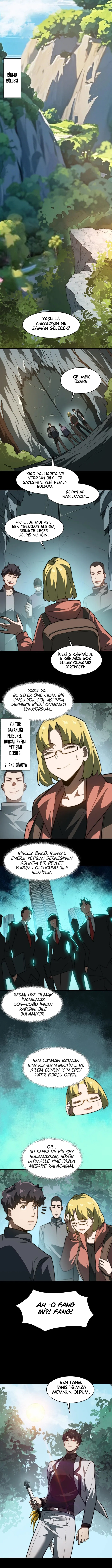 Sap Kaldıktan Sonra Dövüş Sanatları Bölüm 4 - Sayfa 8