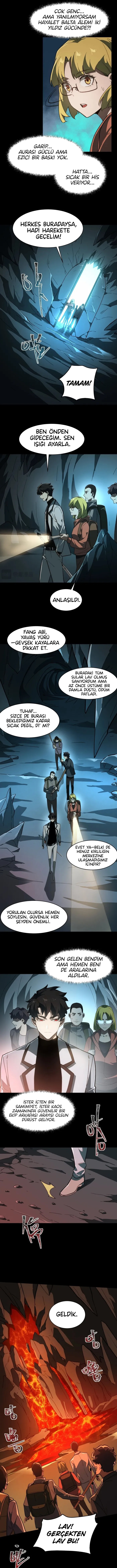 Sap Kaldıktan Sonra Dövüş Sanatları Bölüm 4 - Sayfa 9