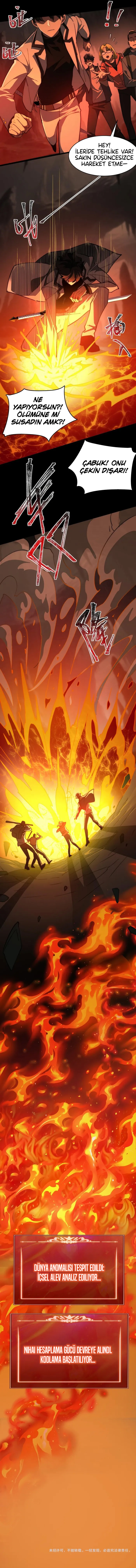 Sap Kaldıktan Sonra Dövüş Sanatları Bölüm 4 - Sayfa 10