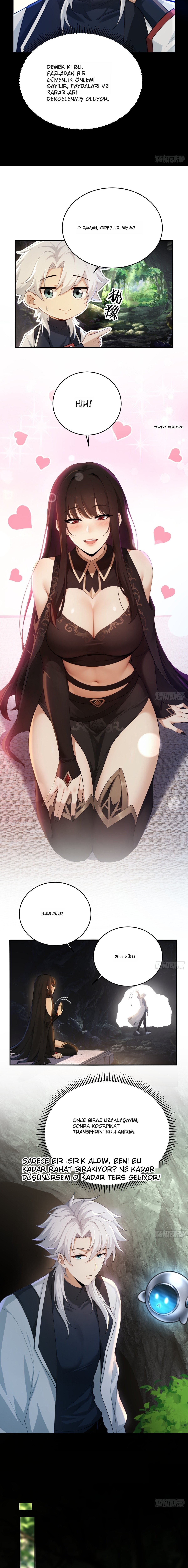 Sonuna Kadar Harem Bölüm 18 - Sayfa 2