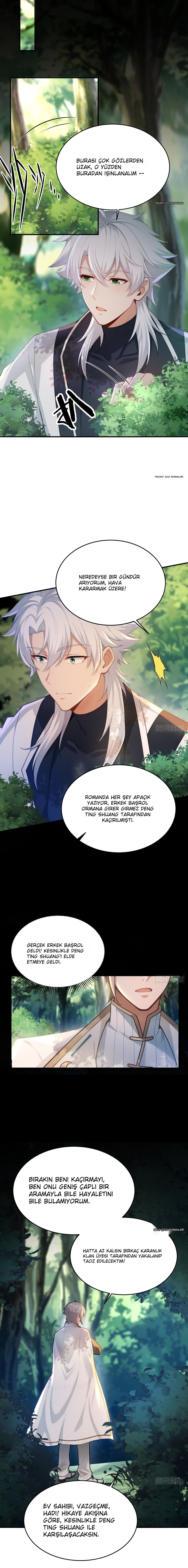 Sonuna Kadar Harem Bölüm 18 - Sayfa 3