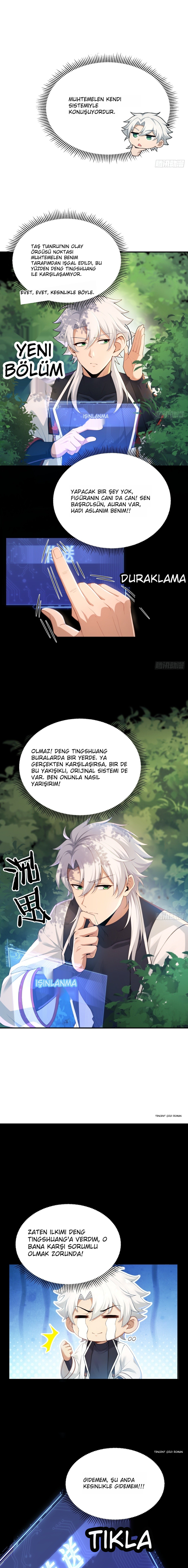 Sonuna Kadar Harem Bölüm 18 - Sayfa 4