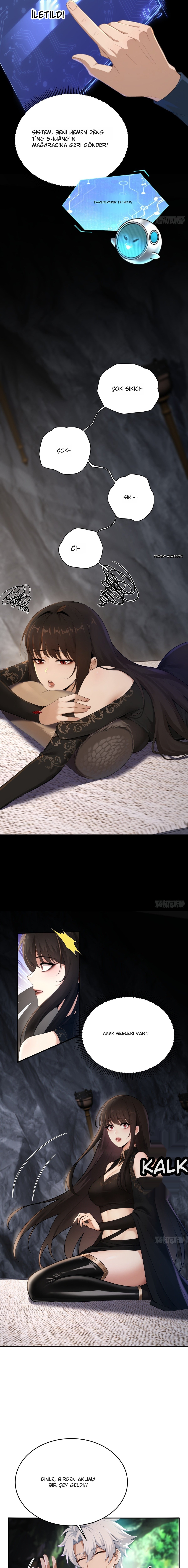 Sonuna Kadar Harem Bölüm 18 - Sayfa 5