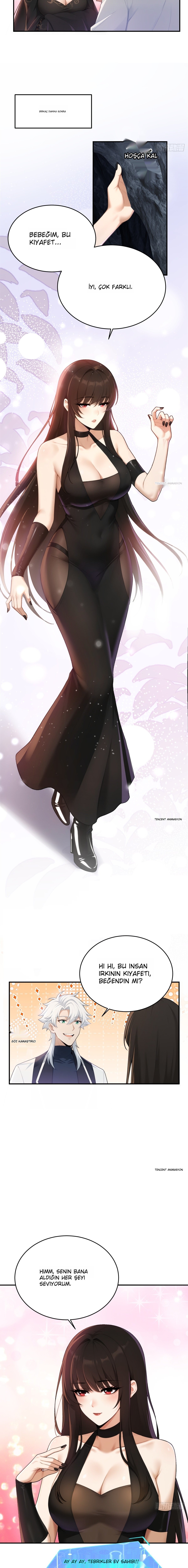 Sonuna Kadar Harem Bölüm 18 - Sayfa 7