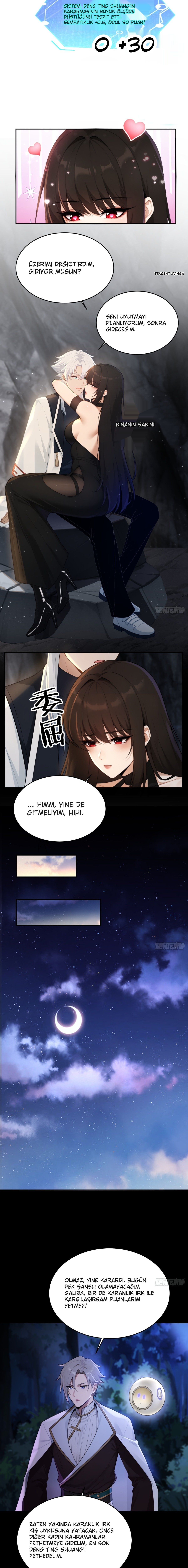 Sonuna Kadar Harem Bölüm 18 - Sayfa 8