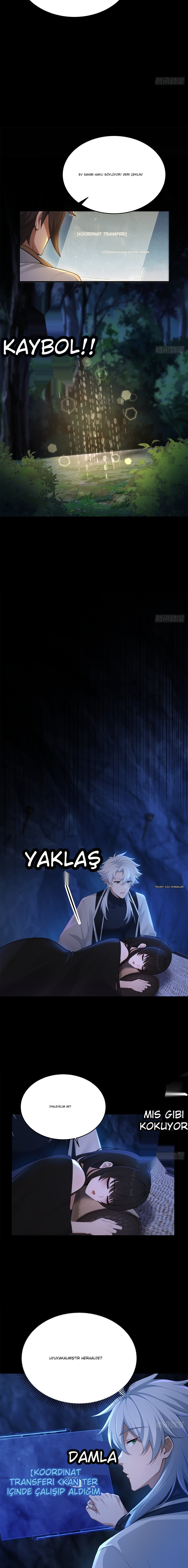 Sonuna Kadar Harem Bölüm 18 - Sayfa 9