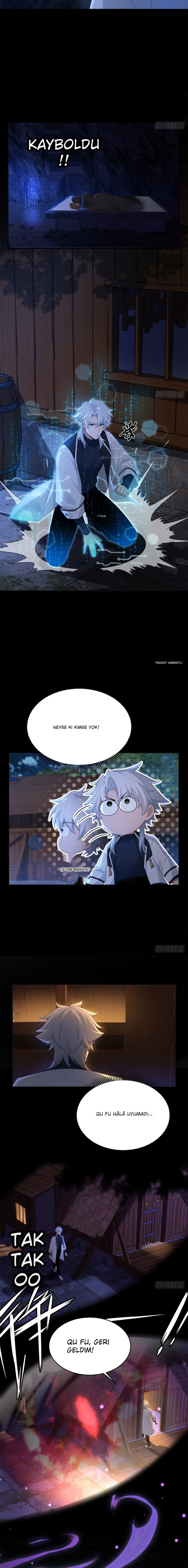 Sonuna Kadar Harem Bölüm 18 - Sayfa 10