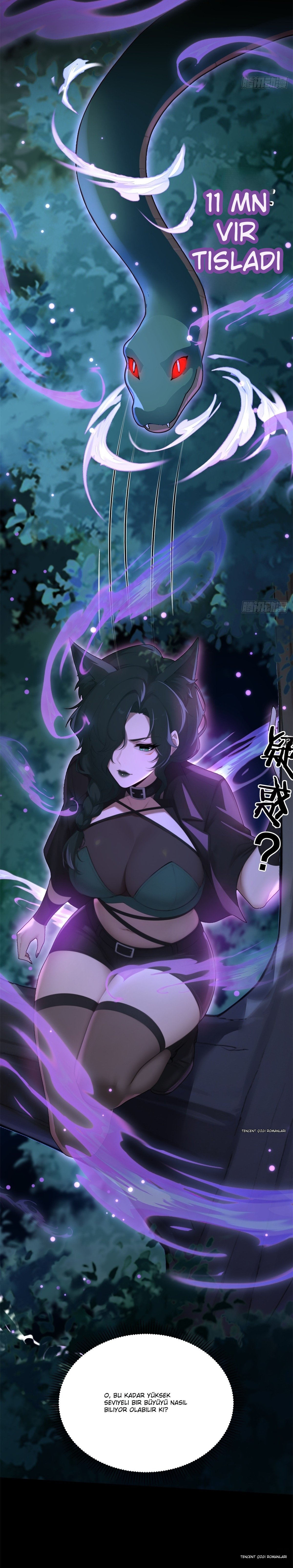 Sonuna Kadar Harem Bölüm 18 - Sayfa 11