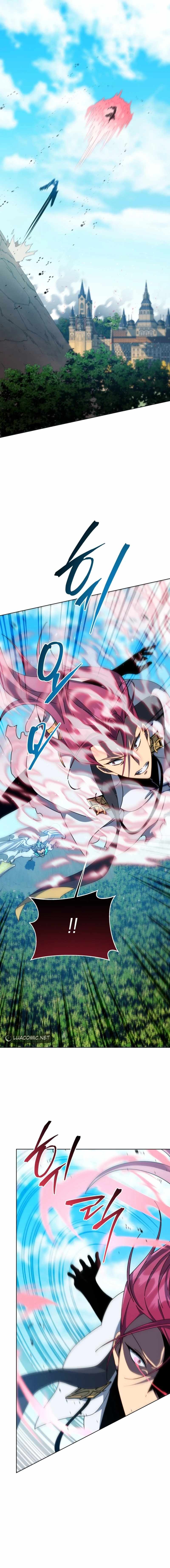 Ölügüden Akademisi ve Dahi Çağırıcı Bölüm 151 - Sayfa 11