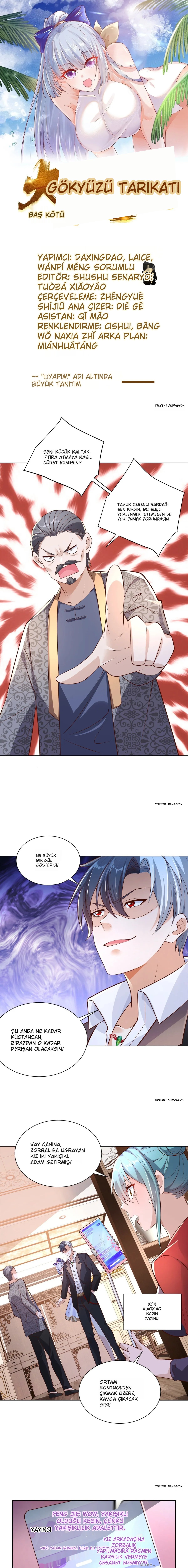 Yüce Kötünün Yükselişi Bölüm 17 - Sayfa 1