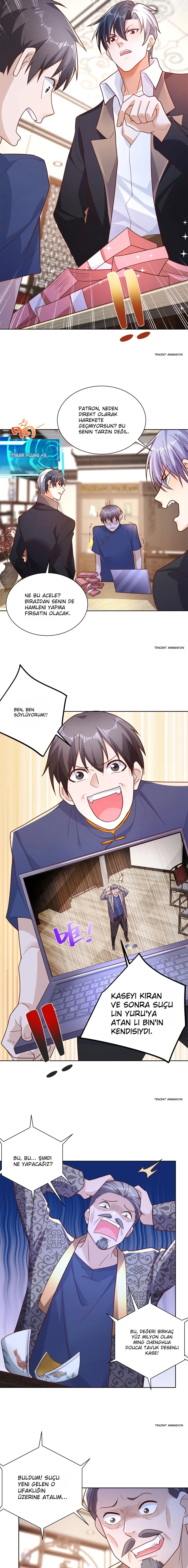 Yüce Kötünün Yükselişi Bölüm 17 - Sayfa 4