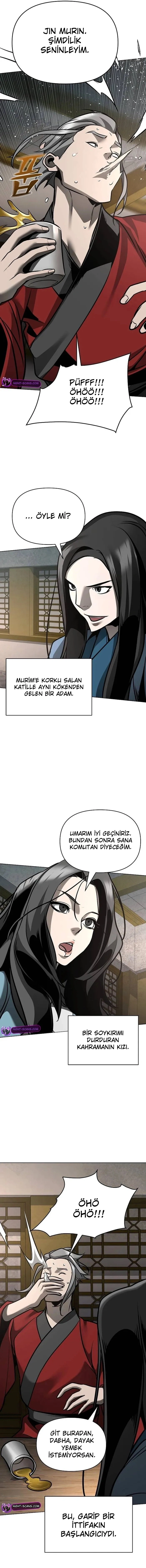 Gizemli Dünyanın Usta Prensi Bölüm 31 - Sayfa 12