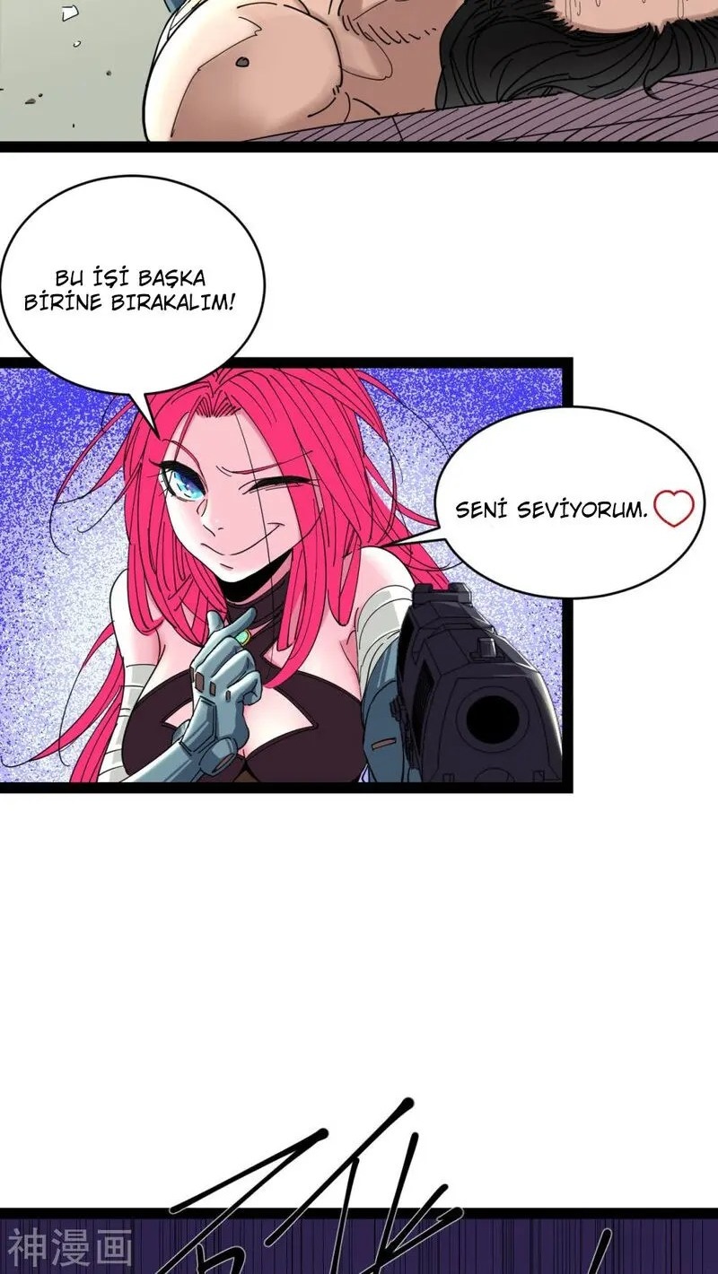 Save A Female Assassin Bölüm 6 - Sayfa 11