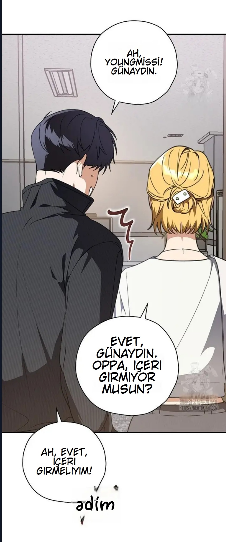 Senaryo Yiyen Oyuncu Bölüm 13 - Sayfa 11